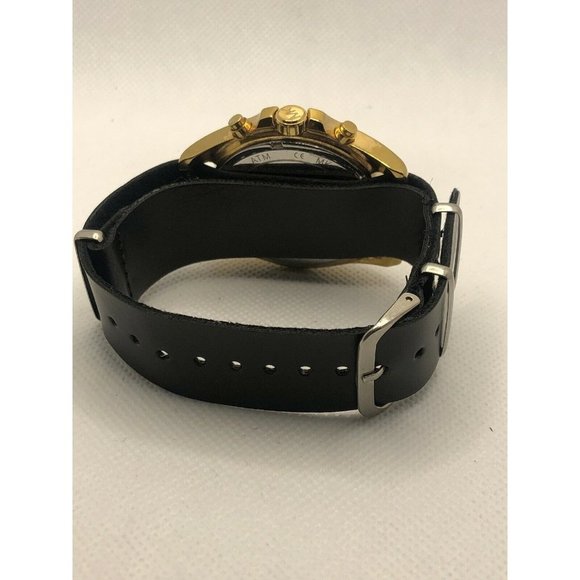 Michael Kors MK5739 Women Leather Analog Black Dia main image 6